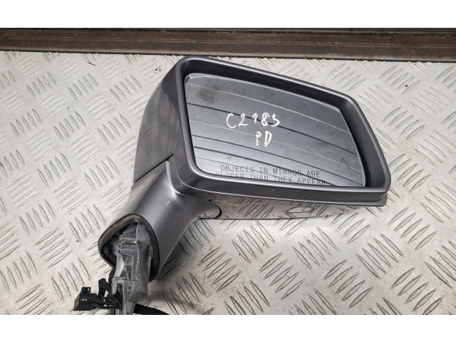Зеркало электрическое Mercedes-Benz CLS C218 X218 2011 - 2017 года