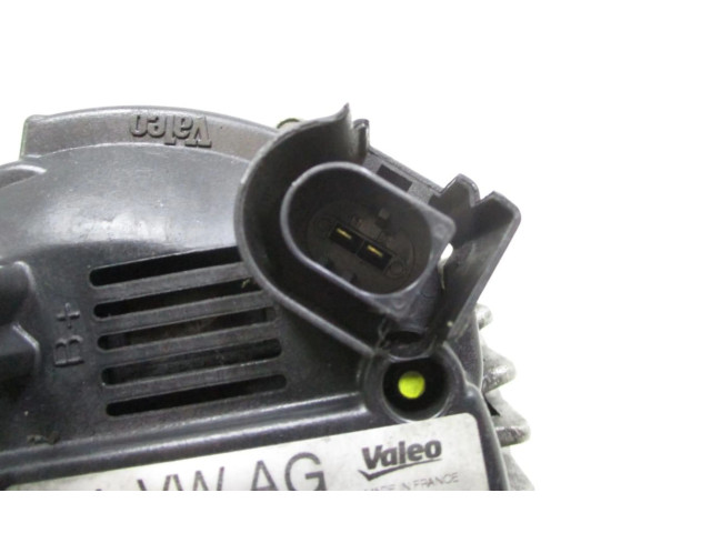 Генератор 03F903023E   Skoda Fabia Mk2 (5J)  