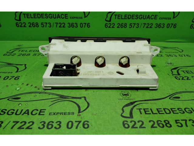 Дисплей 9642824677 Citroen Berlingo