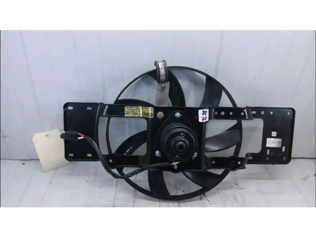 Вентилятор печки    7700828623   Renault Clio I