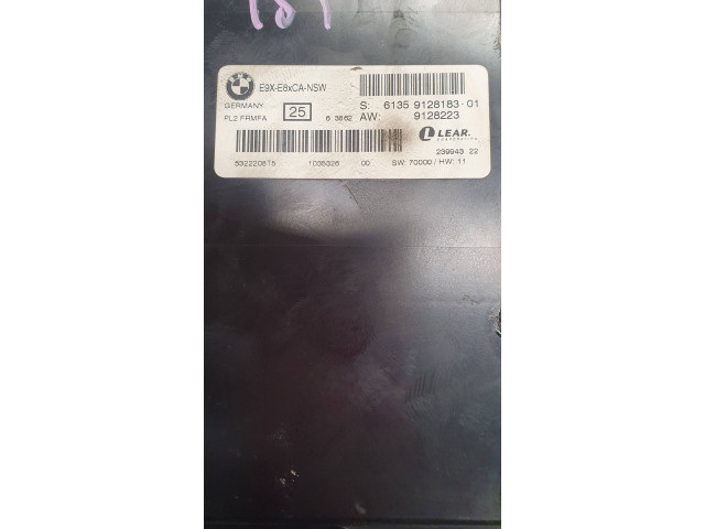 Модуль фонарей