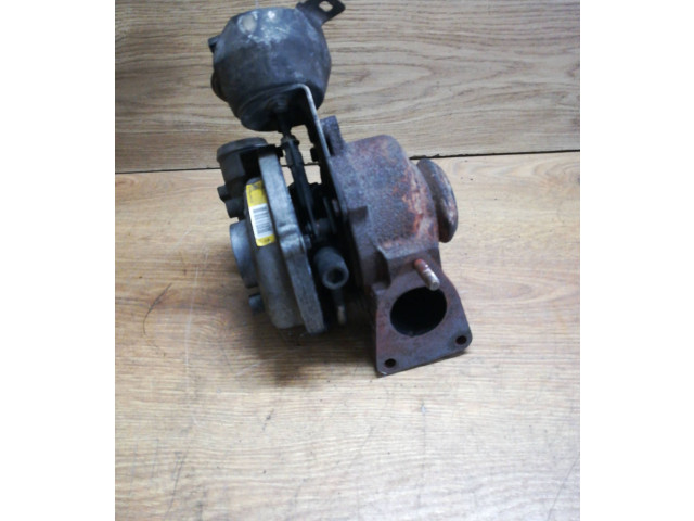  Турбина Ford S-MAX  9662464980, GT1749V         