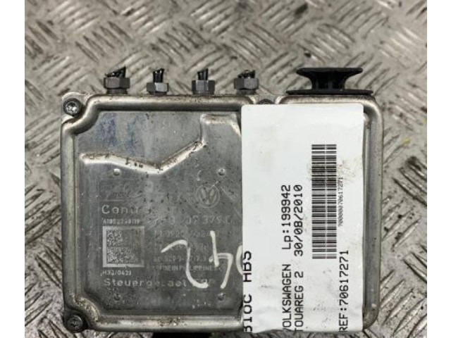 Jednotka ABS Volkswagen Touareg II 2010
