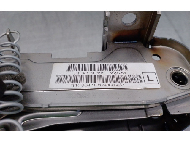 Рулевая рейка 5Q1419502P, 5Q1419502BS Volkswagen Golf SportWagen - года