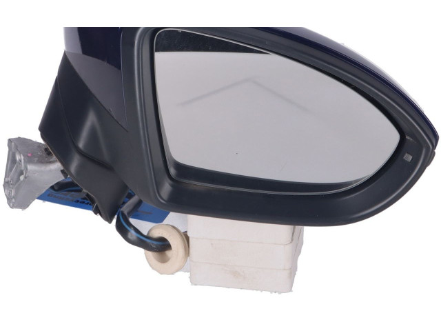 Зеркало электрическое Volkswagen Touran II 2010 - 2016 года