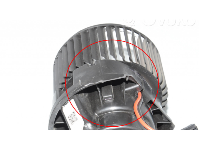 Вентилятор печки 9297751, 64119297751 BMW i3