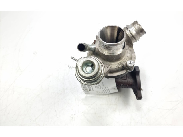 Turbodmychadlo Нагнетатель 55496238 Opel Astra K B16DTE