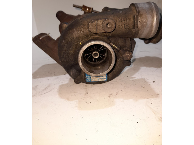 Турбина Volkswagen Transporter - Caravelle T4 074145701A, 953193468