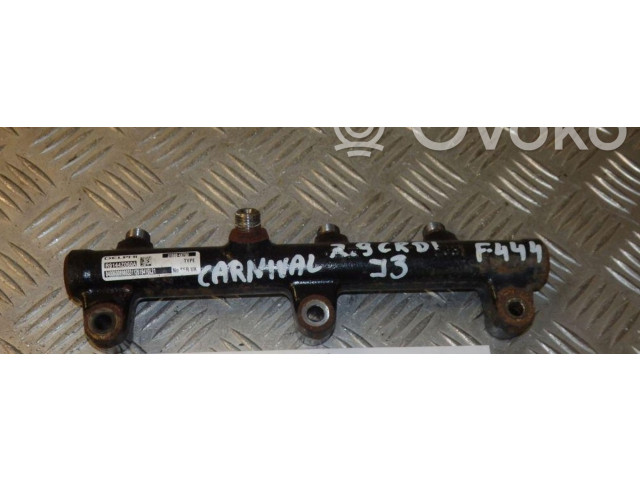 Vstřikovací lišta 283102A720, 283102A720 KIA Rio D4FC