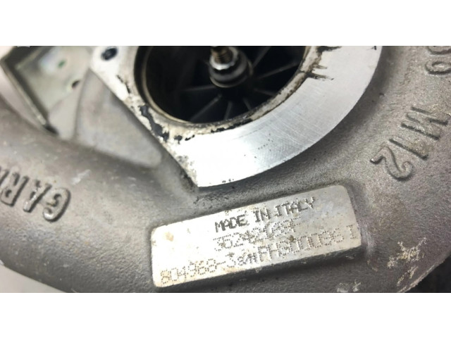  Турбина Jeep Grand Cherokee 3.0 35242164F, 68148161AA   для двигателя EXF      