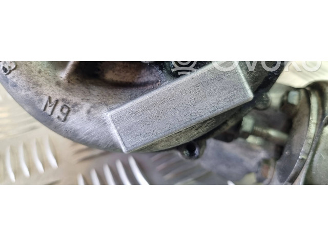 Турбина Mazda 3 I 9656125880