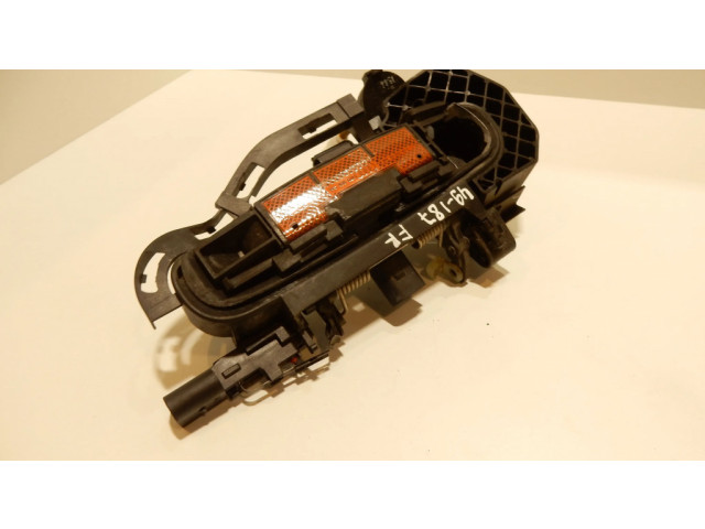 Внешняя ручка