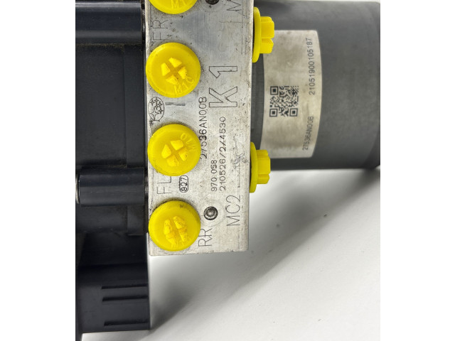 Блок АБС 27536AN00B Subaru Outback (BT) 2019 - года