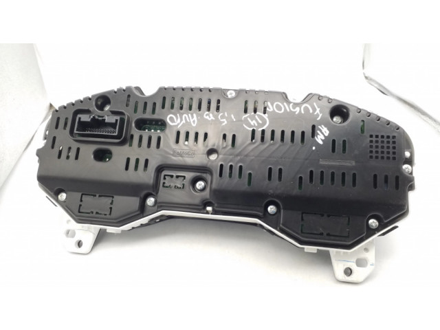 Přístrojová deska Ford Fusion II 2014 ES7T10849JC