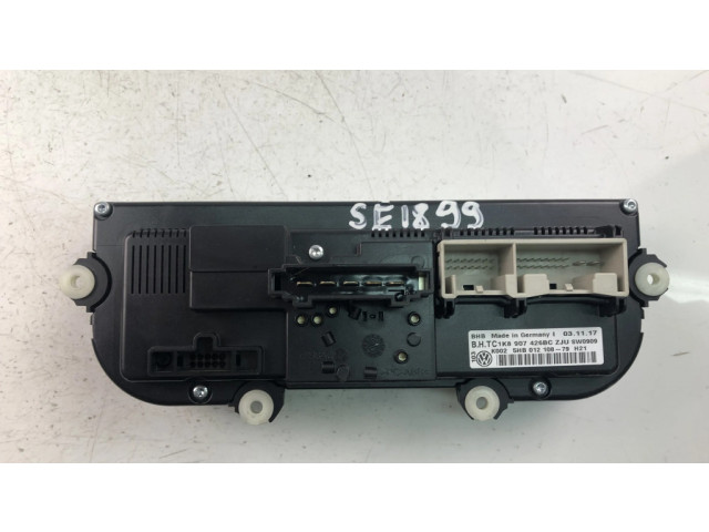 Блок управления климат-контролем 1K8907426BC Volkswagen Caddy