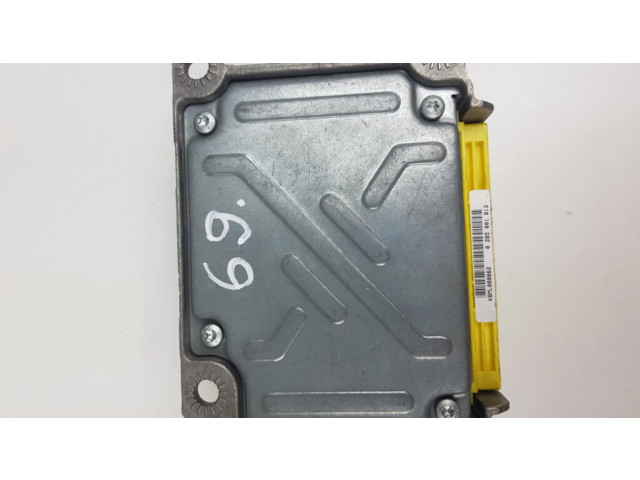 Блок подушек безопасности 0285001813   Mercedes-Benz C W203