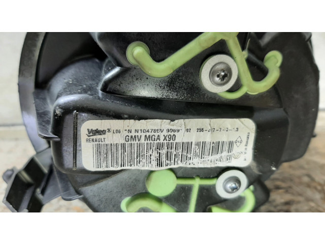 Вентилятор печки    N101035Q, N104785V   Dacia Logan I