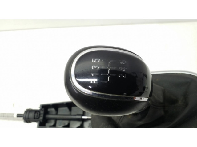 Механизм переключения передач (кулиса) (в салоне)