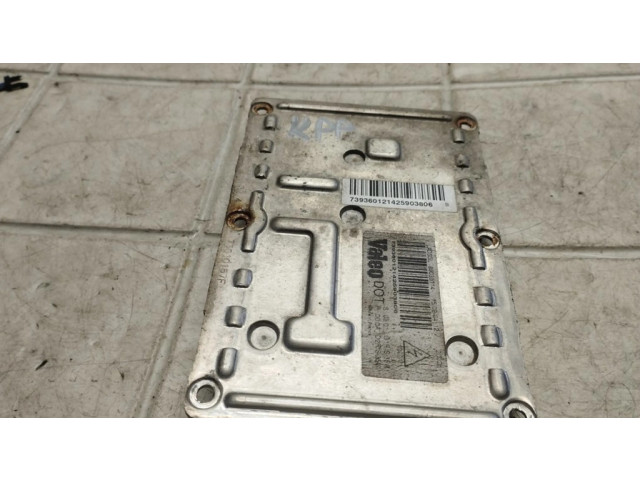 Блок фонаря / (блок «хenon»)