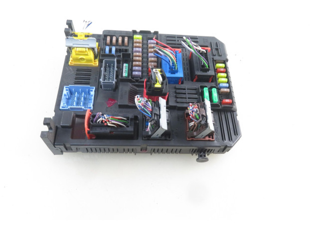 Блок комфорта S1521842549, 9819851280 Citroen C4 Cactus