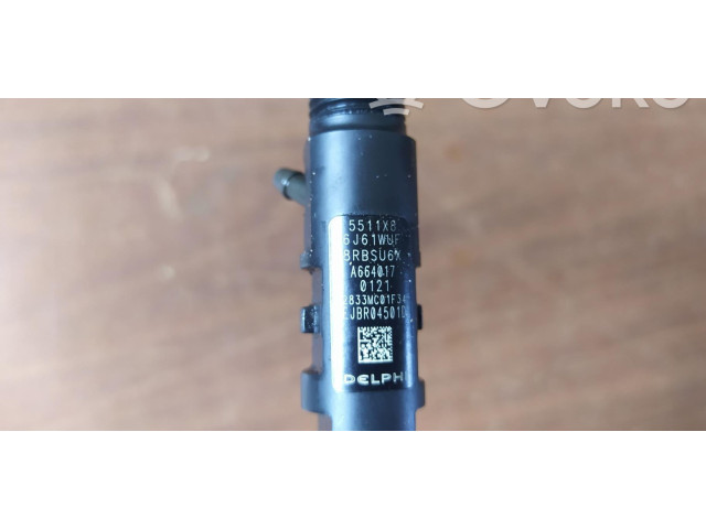 Форсунка 5511X8 SsangYong Actyon sports I