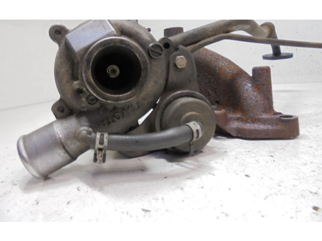 Vstřikovací lišta 17201-33010, 17201-33010 Toyota Yaris Verso 1