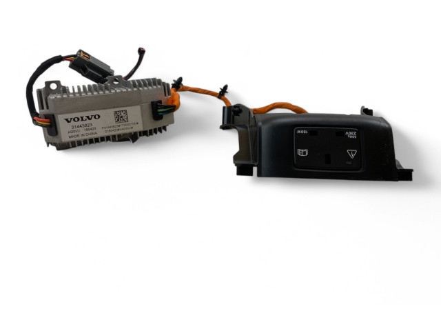 Блок управления 31443823 Volvo XC90