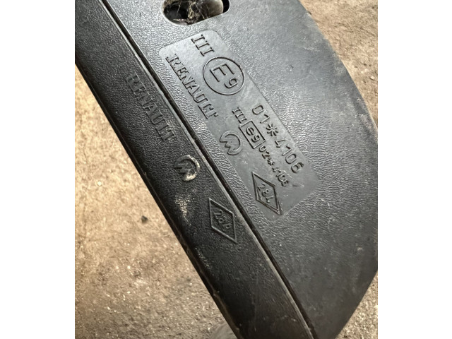 Зеркало электрическое        Renault Scenic RX   -  года   