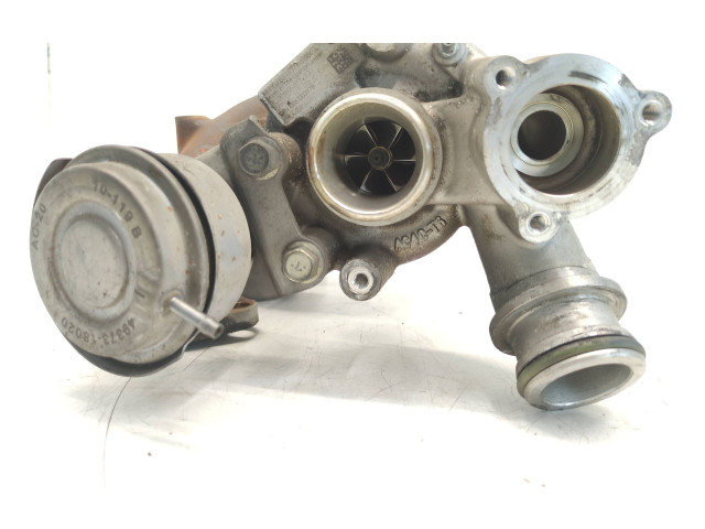  Турбина Skoda Superb B6 (3T)  03G145702C, 937311030   для двигателя CAXC      