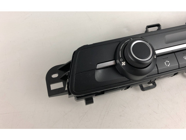 Блок управления климат-контролем 98340416ZD Citroen Berlingo