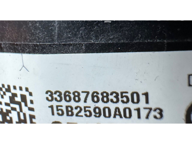 Volant BMW 7 G11 G12 2015 B1628891850, 33687683501