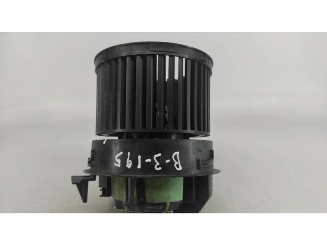 Вентилятор печки       Citroen DS4