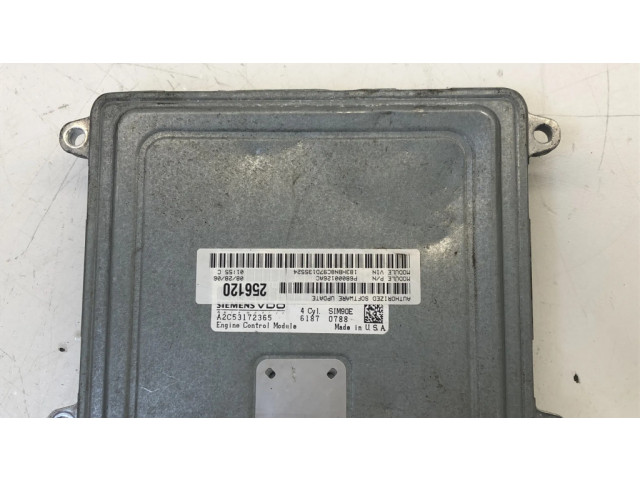 Řídící jednotka 256120, P68000126AC Dodge Caliber 2008