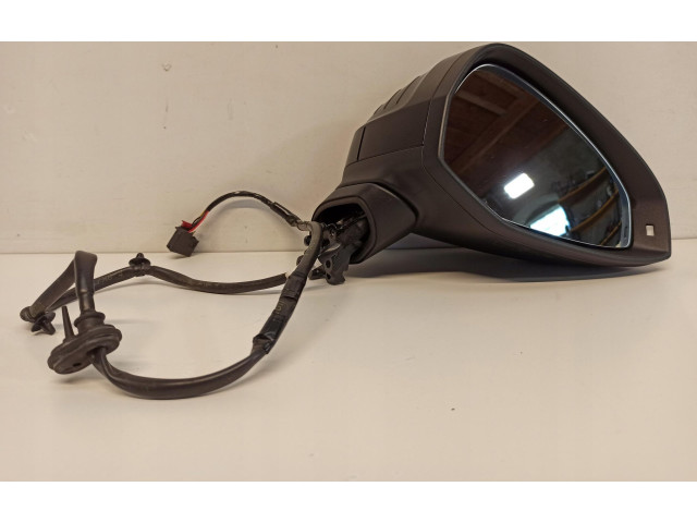 Зеркало электрическое Audi A5 2016 - года