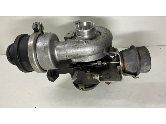 Turbodmychadlo Турбина A6400901580, 5006514900183 Mercedes-Benz A W169 2.0