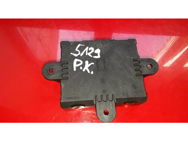 Блок управления дверью