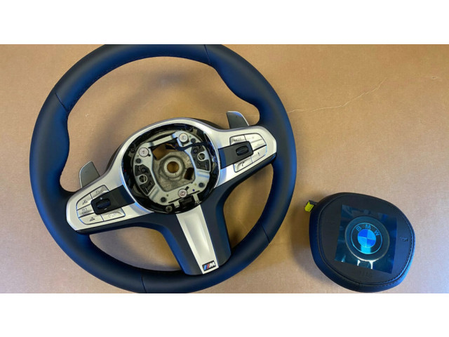 Volant BMW 7 G11 G12 2016 32308008179, 32308097022