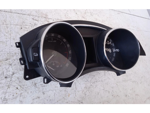 Спидометр (приборный щиток)    3T1920841D, 3T1920841D   Skoda Superb B6 (3T)