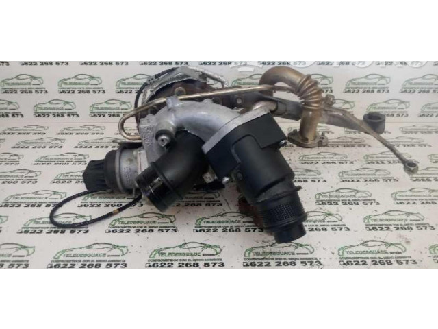 Турбина Audi A1 03L253056R