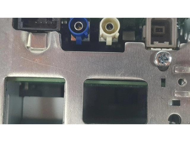 Дисплей 96160G2DF0MGS, 96160G2DF0 Hyundai Ioniq