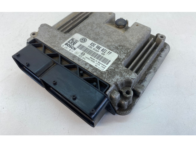Řídící jednotka 03G906021FF, 14791036 Volkswagen Caddy 2006