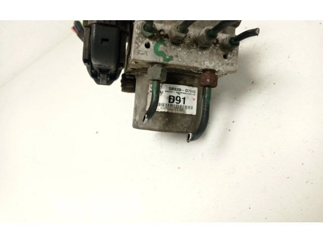 Jednotka ABS BE6003R100, 58920D7910   Hyundai Tucson TL 2015