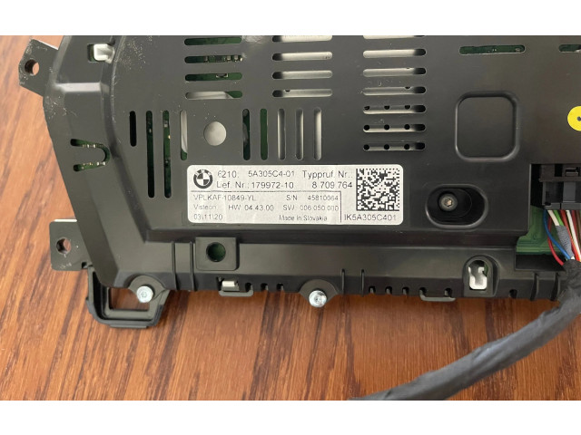 Панель приборов 5A305C4   BMW 1 F40       