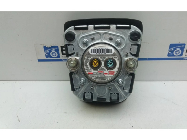 Подушка безопасности водителя 13284116, 13284116   Saab 9-5