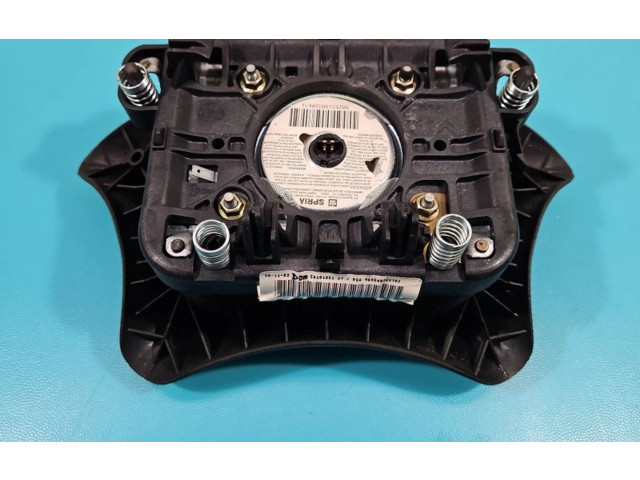 Подушка безопасности водителя 96454032XT, IMPRK1388594 Citroen Berlingo