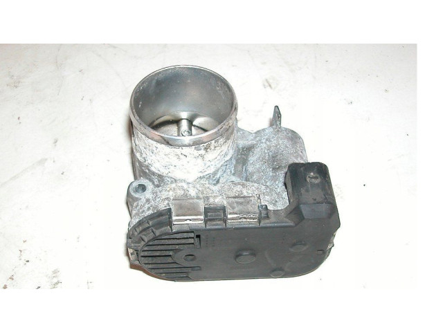 Дроссельная заслонка