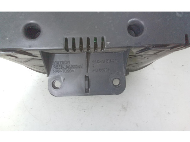 Přístrojová deska Ford Fiesta 2005 4s6f-10841-a, 4S6F-10841-A