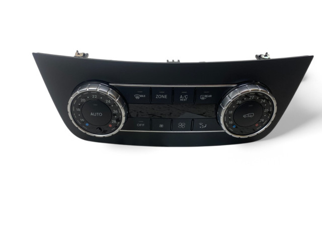 Блок управления климат-контролем A1669008721 MercedesBenz GLE (W166 - C292)