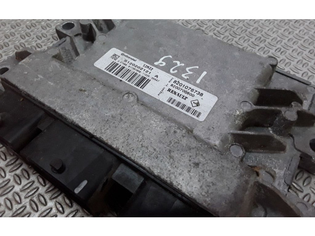 Řídící jednotka 8201076738 Renault Twingo II 2013