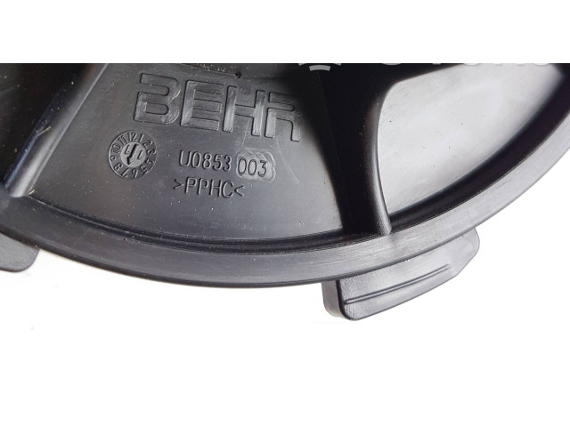 Вентилятор печки U0853003, U0854003 Audi Q5 SQ5